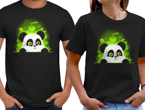 Inside A Panda Mind