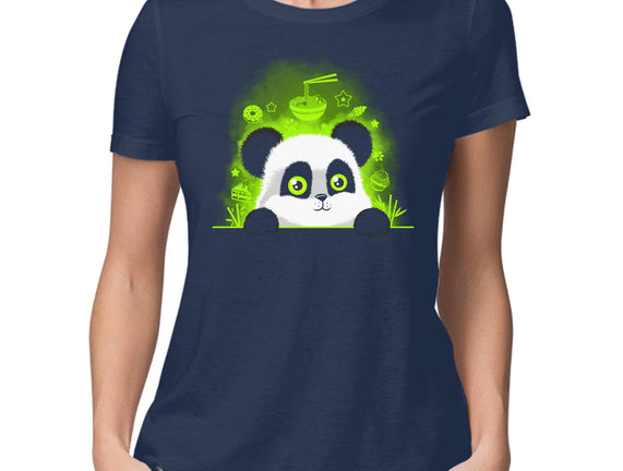 Inside A Panda Mind