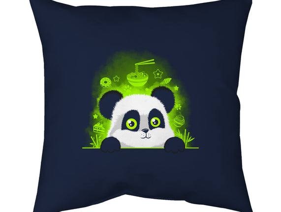 Inside A Panda Mind
