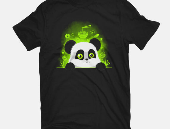 Inside A Panda Mind