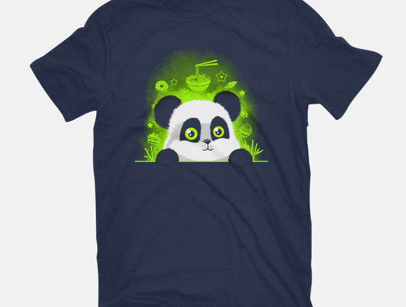 Inside A Panda Mind