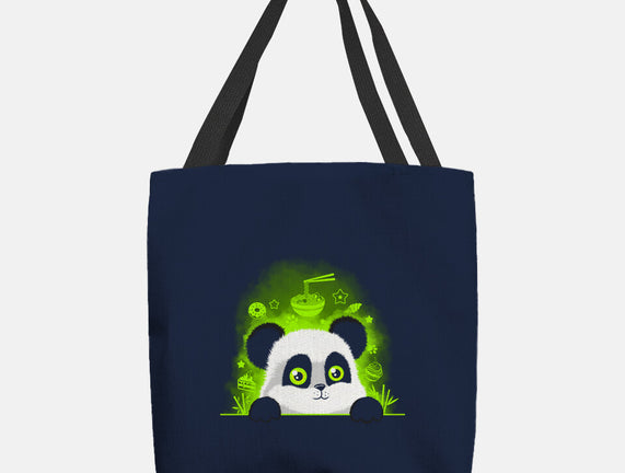 Inside A Panda Mind