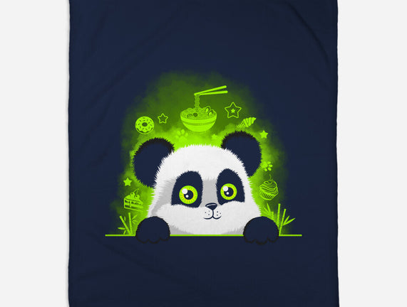 Inside A Panda Mind