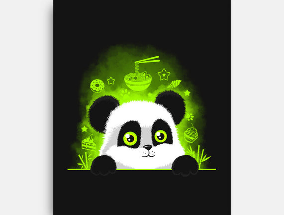 Inside A Panda Mind