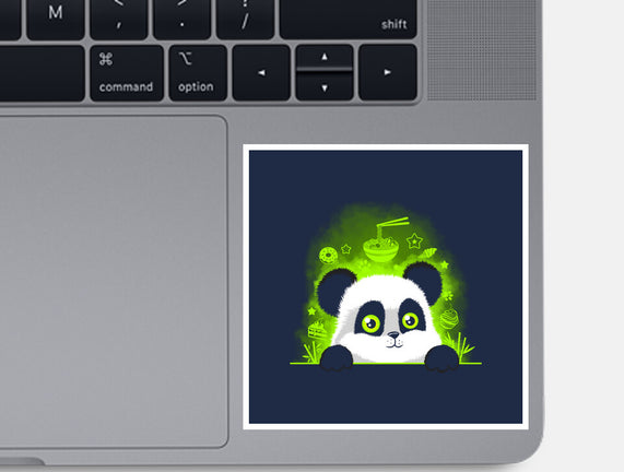 Inside A Panda Mind