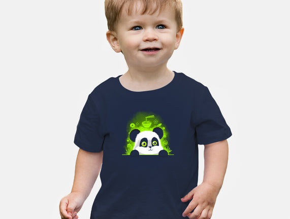 Inside A Panda Mind