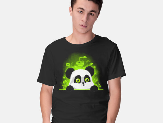 Inside A Panda Mind