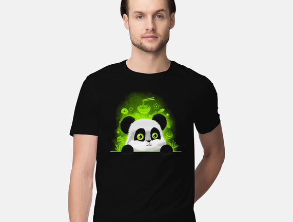 Inside A Panda Mind