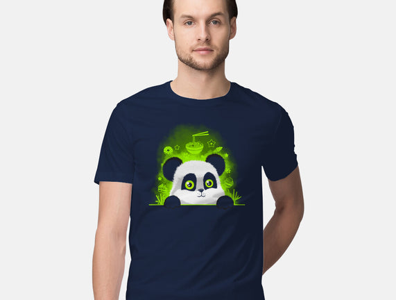 Inside A Panda Mind