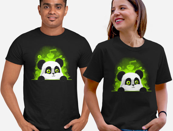 Inside A Panda Mind