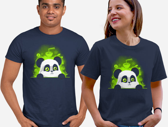 Inside A Panda Mind