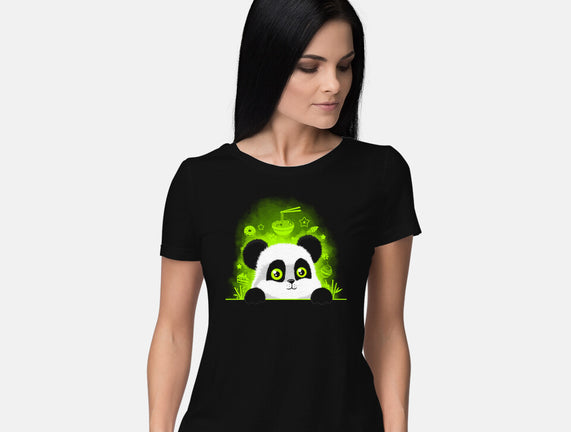 Inside A Panda Mind