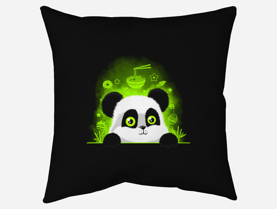 Inside A Panda Mind