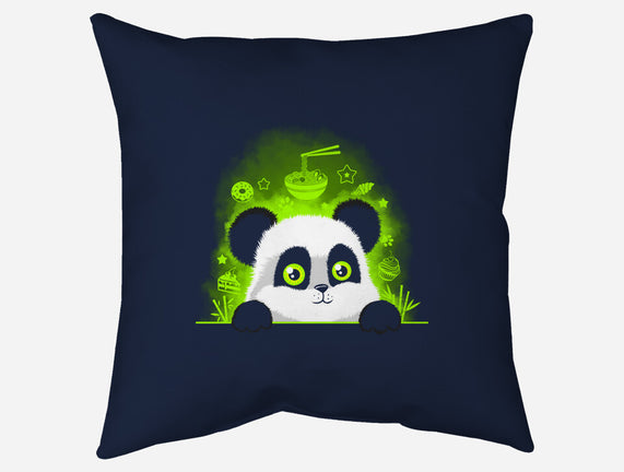 Inside A Panda Mind
