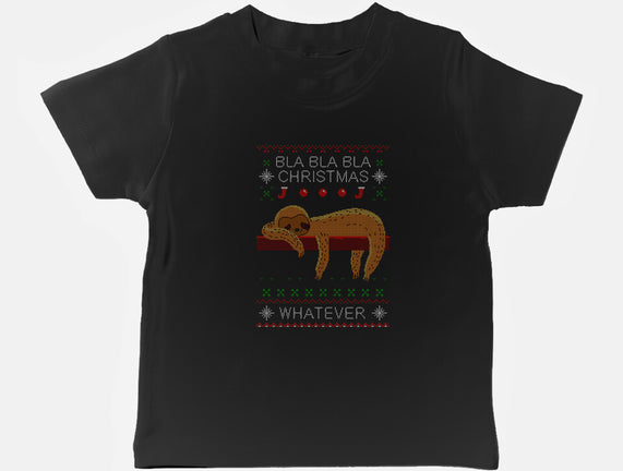 Bla Bla Bla Christmas
