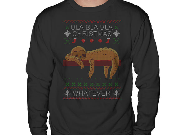 Bla Bla Bla Christmas
