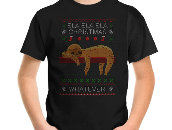 Bla Bla Bla Christmas
