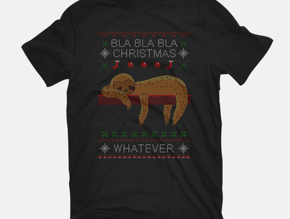 Bla Bla Bla Christmas