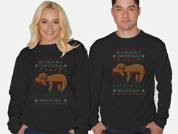 Bla Bla Bla Christmas