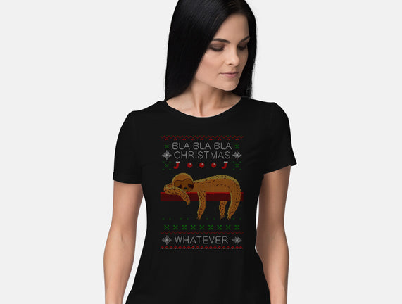 Bla Bla Bla Christmas