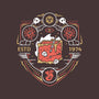 Dungeon Top Enemies Emblem-none removable cover w insert throw pillow-Logozaste