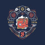 Dungeon Top Enemies Emblem-mens premium tee-Logozaste