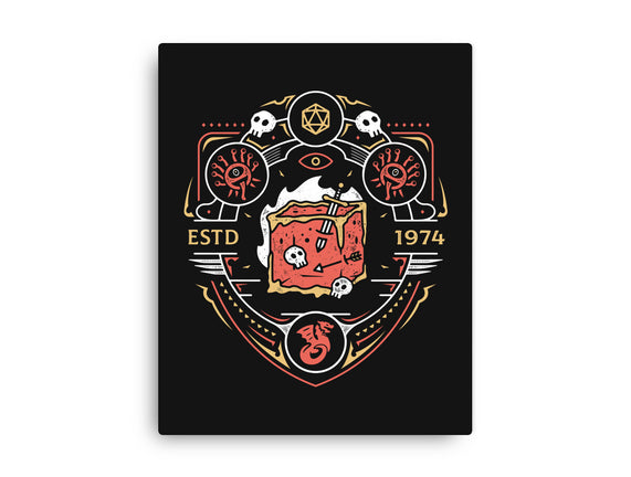 Dungeon Top Enemies Emblem