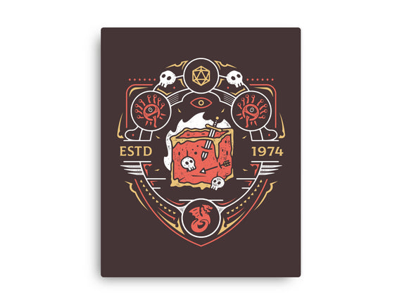 Dungeon Top Enemies Emblem