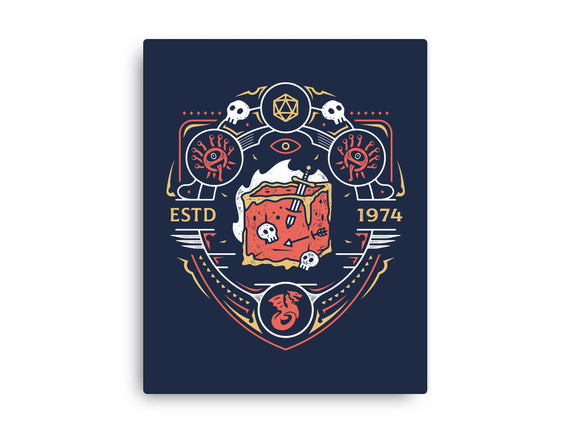Dungeon Top Enemies Emblem