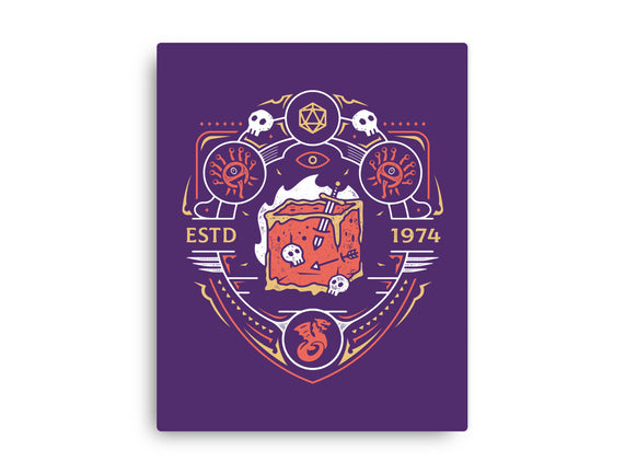 Dungeon Top Enemies Emblem