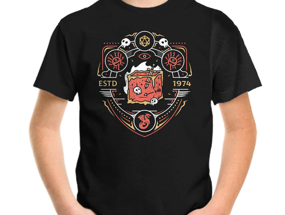Dungeon Top Enemies Emblem