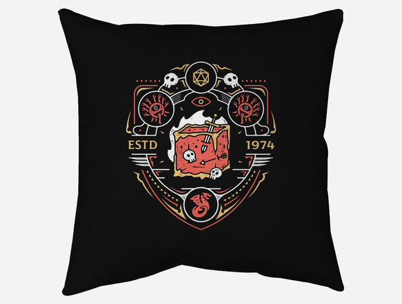 Dungeon Top Enemies Emblem