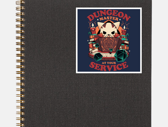 Dungeon Master's Call