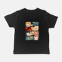 Hunters-baby basic tee-Andriu