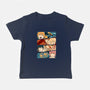 Hunters-baby basic tee-Andriu