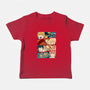 Hunters-baby basic tee-Andriu