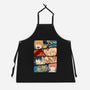 Hunters-unisex kitchen apron-Andriu
