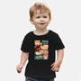 Hunters-baby basic tee-Andriu