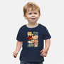 Hunters-baby basic tee-Andriu
