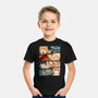 Hunters-youth basic tee-Andriu