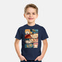 Hunters-youth basic tee-Andriu