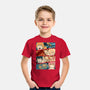 Hunters-youth basic tee-Andriu