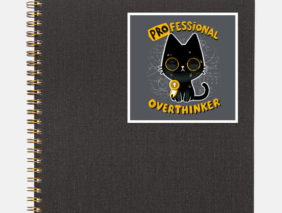 Pro Overthinker