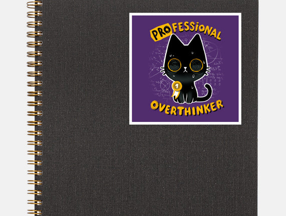 Pro Overthinker