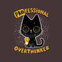 Pro Overthinker-cat adjustable pet collar-BlancaVidal