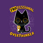 Pro Overthinker-cat adjustable pet collar-BlancaVidal