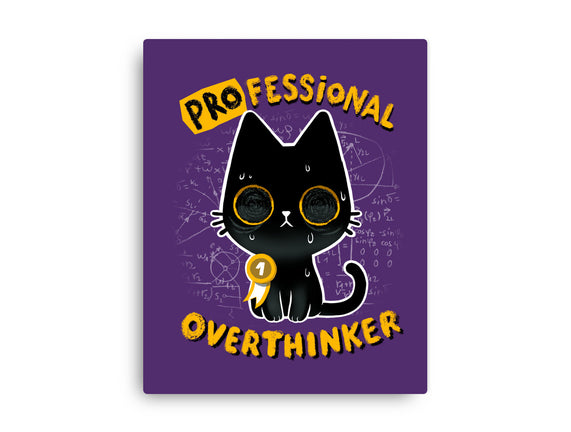 Pro Overthinker
