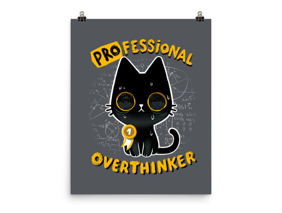 Pro Overthinker