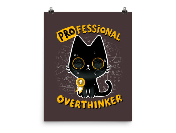 Pro Overthinker