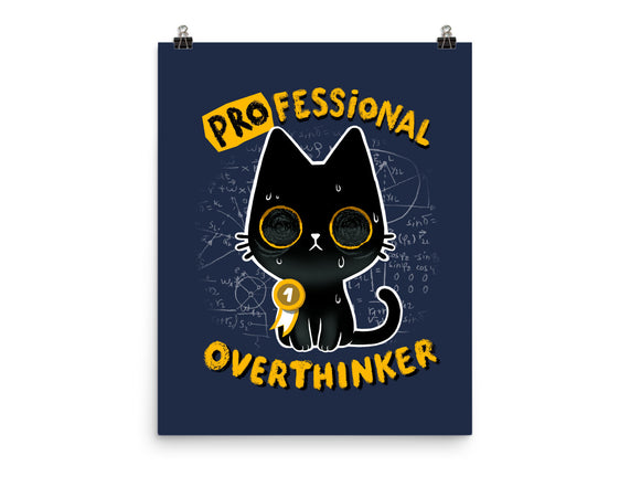 Pro Overthinker